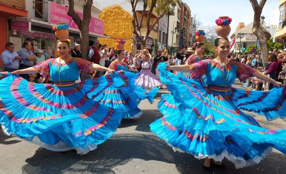 feria_fuengirola spanelsko costa del sol.