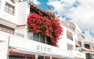 Gucci Puerto Banús