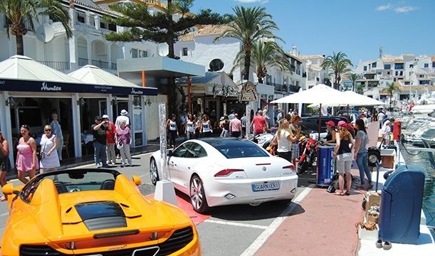 marbella puerto banus