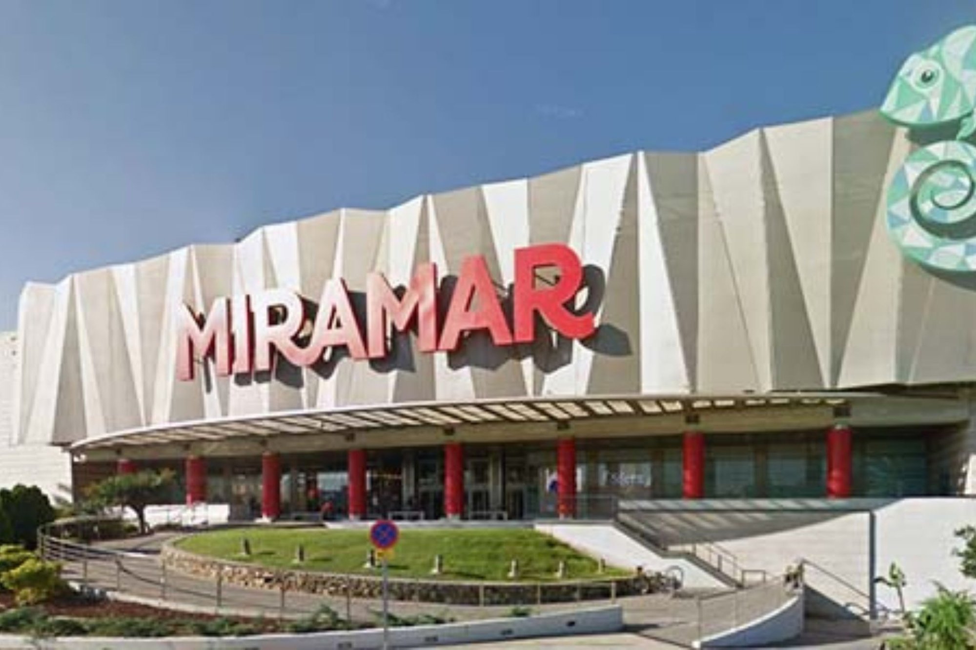 Miramar Fuengirola nakupy španělsko obchodní centrum