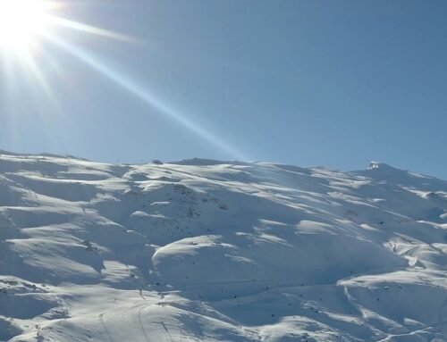 Sierra Nevada: Kde se Sníh Setkává s Mořem