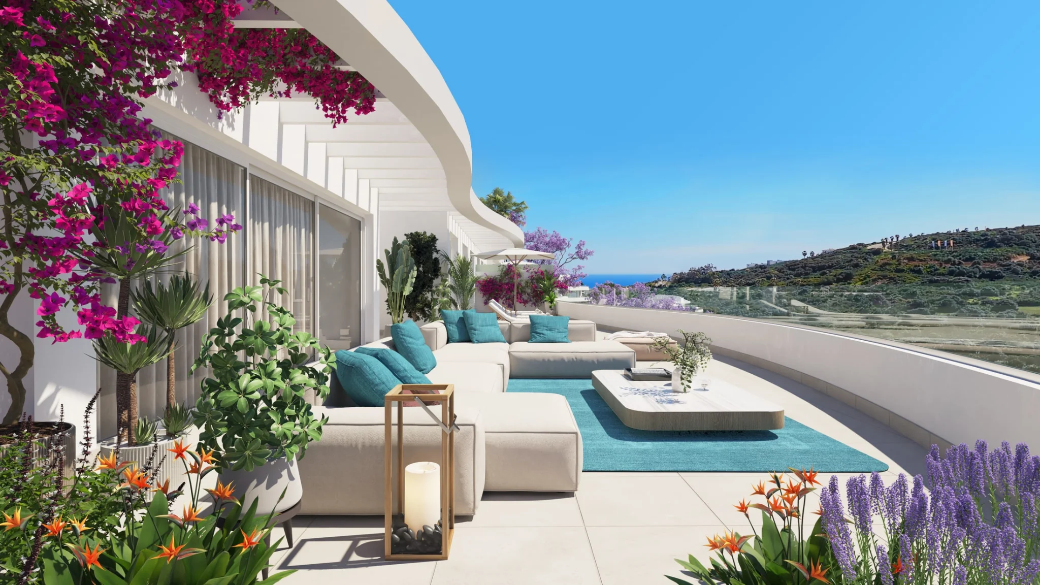 Serenity Alcaidesa Amazing Costa Del Sol Reality Španělsko