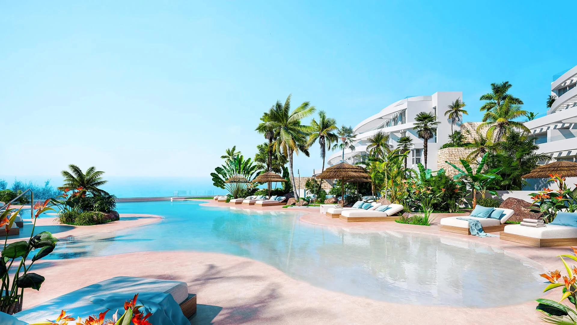 Royal Palms Mijas Costa, La Cala de Mijas, Španělsko, Reality, Amazing Costa Del Sol