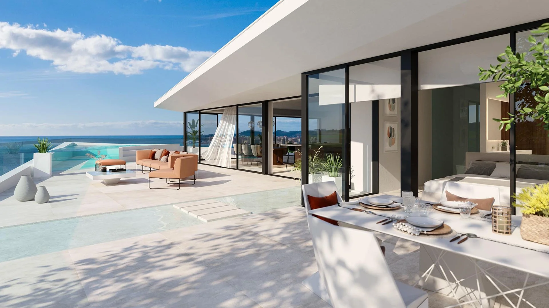 Carat Sky Villas, Amazing Costa Del Sol, Reality Španělsko